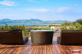 Three Bedroom Sea View Penthouse Condo with Pool for Rent in Surin Three Bedroom Sea View Penthouse Condo with Pool for Rent in Surin