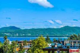 Three Bedroom Sea View Penthouse Condo with Pool for Rent in Surin
