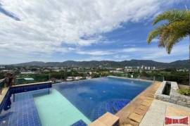 Unique Three Bedroom Penthouse for Rent on Soi Ta-eiad, Chalong