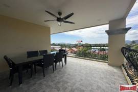 Unique Three Bedroom Penthouse for Rent on Soi Ta-eiad, Chalong Unique Three Bedroom Penthouse for Rent on Soi Ta-eiad, Chalong