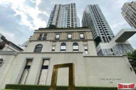 The Diplomat 39 - 65 sqm. Modern Studio with City Views, Khlong Toei
