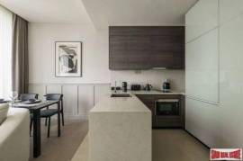 The Esse Asoke - 48 sqm. Studio Apartment The Esse Asoke - 48 sqm. Studio Apartment