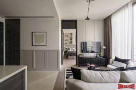 The Esse Asoke - 48 sqm. Studio Apartment