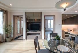 Jasmine Sukhumvit Asoke - Modern & Bright 1 Bedroom Serviced Hotel with City or Garden Views for Rent in Asoke.