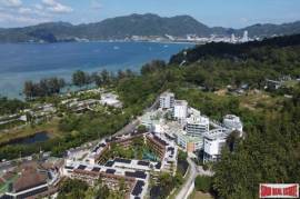 Charming Seaview Studio with Private Terrace and Jacuzzi at Absolute Twin Sands in Patong Charming Seaview Studio with Private Terrace and Jacuzzi at Absolute Twin Sands in Patong