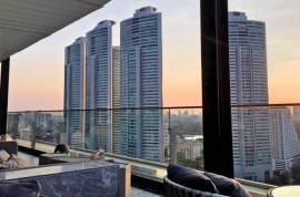 Millennium Residence I Breathtaking Cityscape 2 Bed 2 Bath in Sukhumvit 20