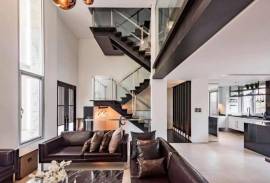 The Lofts Sathorn - Unique Townhouse Four Beds for Rent. Minutes from the Central Business District