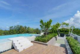 Brand New Studio with Golf Course View in Laguna - Skypark Brand New Studio with Golf Course View in Laguna - Skypark