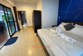 7-Unit Tropical Resort for Annual Rent in Ao Nang - Strong Rental Income Opportunity!