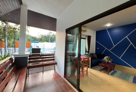 7-Unit Tropical Resort for Annual Rent in Ao Nang - Strong Rental Income Opportunity!