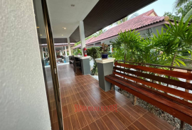 7-Unit Tropical Resort for Annual Rent in Ao Nang - Strong Rental Income Opportunity!