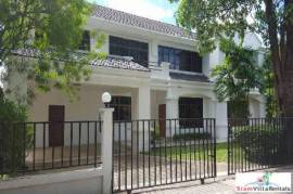 Peaceful 4 Bedroom 5 Bathroom House for Rent just Outside of Bangkok, Pakkret, Nonthaburi