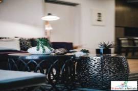 The Capital Ekamai-Thonglor - Luxury Three Bedroom Condo for Rent The Capital Ekamai-Thonglor - Luxury Three Bedroom Condo for Rent