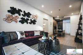 The Capital Ekamai-Thonglor - Luxury Three Bedroom Condo for Rent