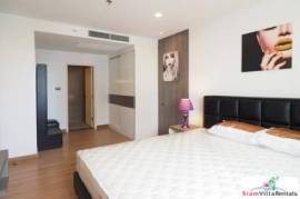 Supalai Wellington - Big 1 Bedroom for Rent Near BTS Thailand Cultural Centre
