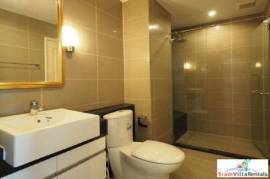 Supalai Wellington - Big 1 Bedroom for Rent Near BTS Thailand Cultural Centre