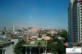 Siam Penthouse ll - City Views from this Newly Renovated Three Bedroom Condo in Silom, Sathorn