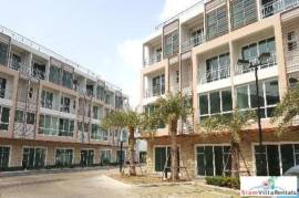 Supalai Prima Riva - Large Four Bedroom Townhouse in a River Location, Chong Nonsi