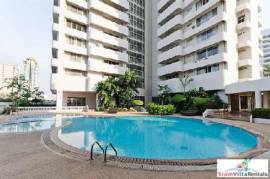 DS Tower - Luxurious Three Bedroom Penthouse for Rent on Sukhumvit 33