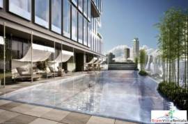 The Ritz-Carlton Residences - Prestigious Living on the 50th Floor of Thailands Tallest Building in Silom