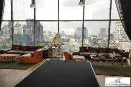 Ideo Morph 38 - One Bedroom Loft-Style Duplex for Rent in Thong Lo