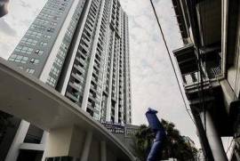 Rhythm 44/1 - One Bedroom Loft-style Duplex for Rent with City Views in Phra Khanong