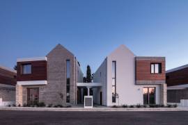 3 Bedroom Detached Villa - Universal, Kato Paphos