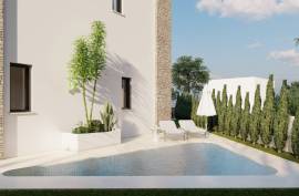 3 Bedroom Modern Semi - Detached Villa - Sea Caves, Peyia, Paphos