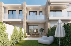3 Bedroom Modern Semi - Detached Villa - Sea Caves, Peyia, Paphos