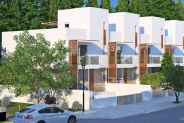 3 Bedroom Modern Maisonette - Kato Paphos, Paphos