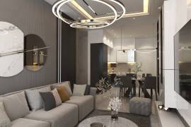 1 Bedroom Apartment - Vergina, Larnaca