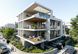 Modern 2 Bedroom Apartment - Universal Area, Paphos