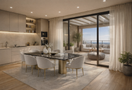 Modern 2 Bedroom Apartment - Universal Area, Paphos