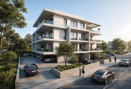 Charming 1 Bedroom Apartment - Universal Area, Paphos