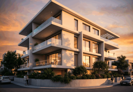 Charming 1 Bedroom Apartment - Universal Area, Paphos