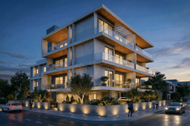 Charming 1 Bedroom Apartment - Universal Area, Paphos