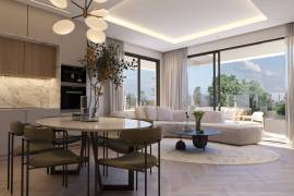 Modern 2 Bedroom Apartment - Nicosia City Center