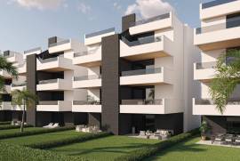 NEW APARTMENTS IN CONDADO DE ALHAMA GOLF COURSE 