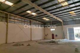 High Power Warehouse for Lease | 300 KW Mainland