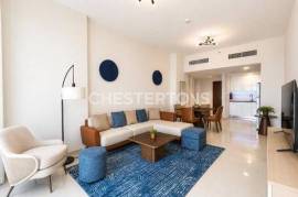 Contemporary Modern Bright | Premium Furnished