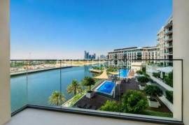 Spacious Creek View | Cove Dubai Creek Harbour