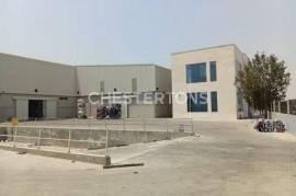 Grade A I Industrial Facility I High Power