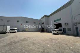 HIGH ROI RENTED WAREHOUSE FOR SALE IN SHARJAH