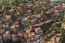 3-Floor Villa for sale in Manastiri Bay Resort