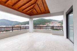 Apartments in a newly built building in the center of Budva