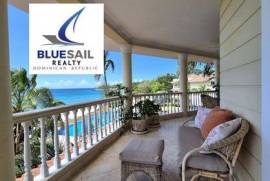 3-Bedroom Oceanfront Penthouse at Hispaniola Beach, Sosúa