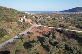 Plot 380 sq.m.