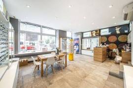 Zagreb, Savska Street, street-level commercial space shop, office, 80 m².