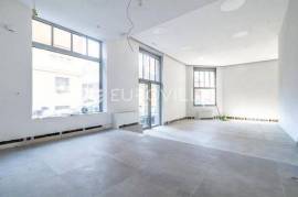Zagreb, Lower Town, renovated street-level commercial space 118 m² on the ground floor