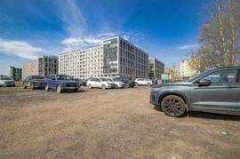 Охраняемая круглосуточная стоянка